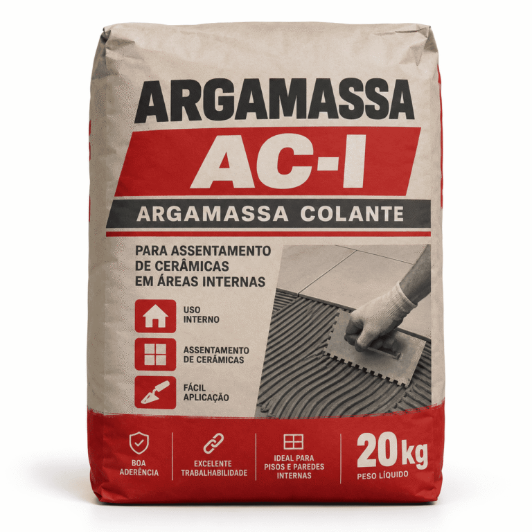 Argamassa Colante AC-I 20kg